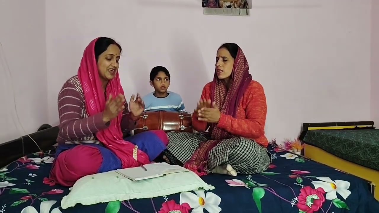 🌹🙏राम कृष्ण भजन 🙏🌹हृदय के पट खोल रे तोहे रामा मिलेंगे।