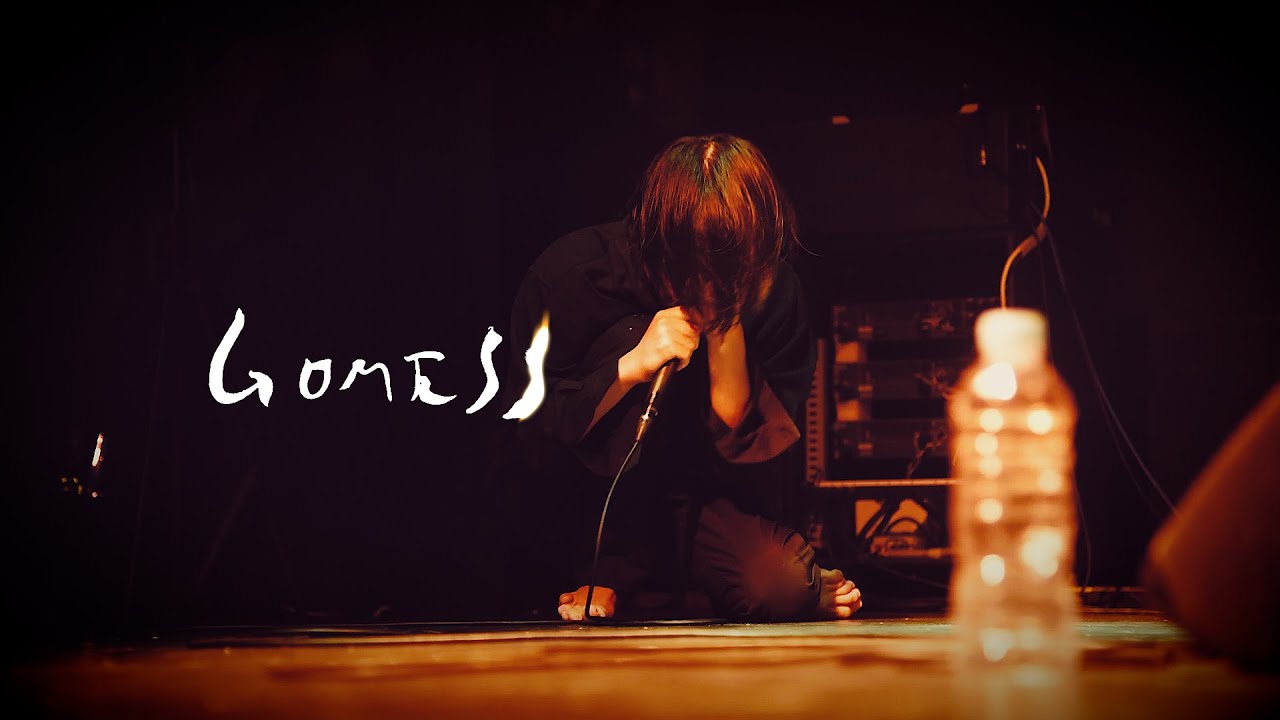 GOMESS - LIFE 2019.10.27 渋谷WWW