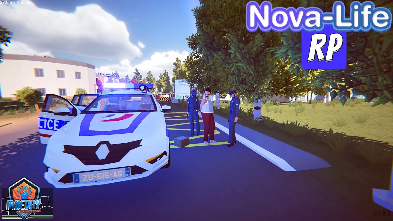 NOVA-LIFE [RP] #7 - LES BAVURES POLICERES DES FLICS CORROMPUS !