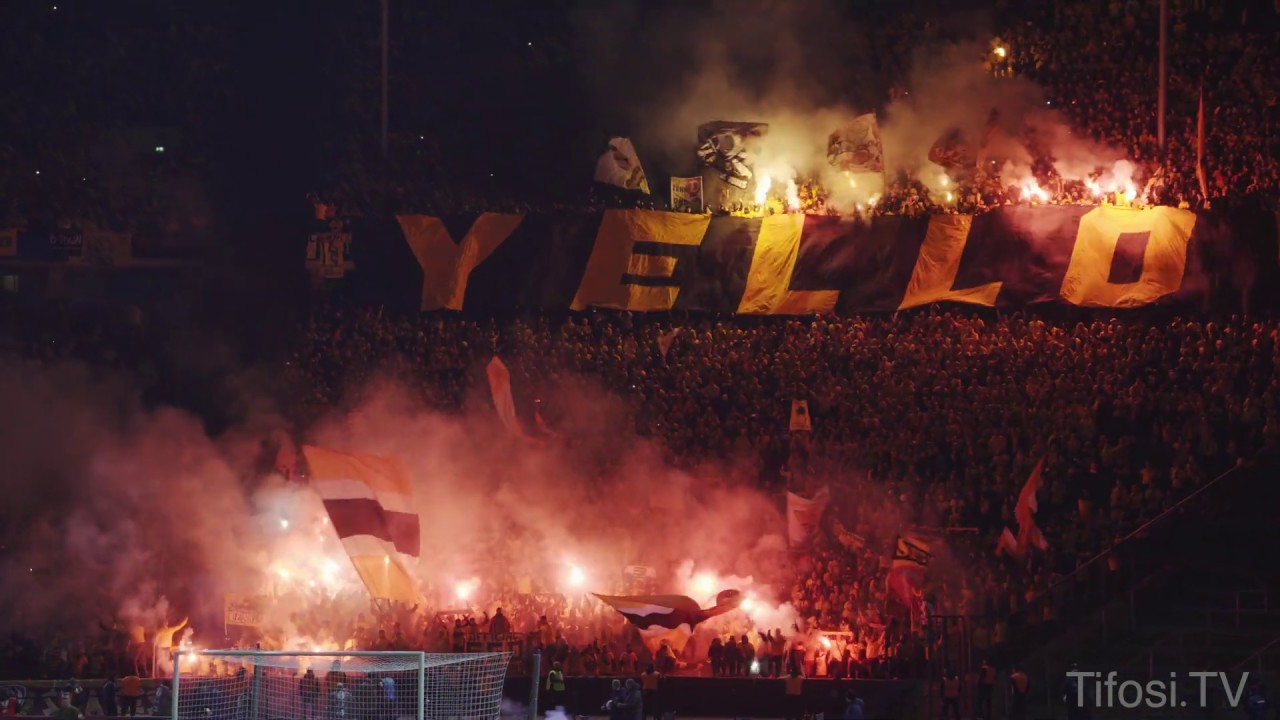 Hertha BSC - Dynamo Dresden, highlights DFB Pokal 2019/20, 2.Runde