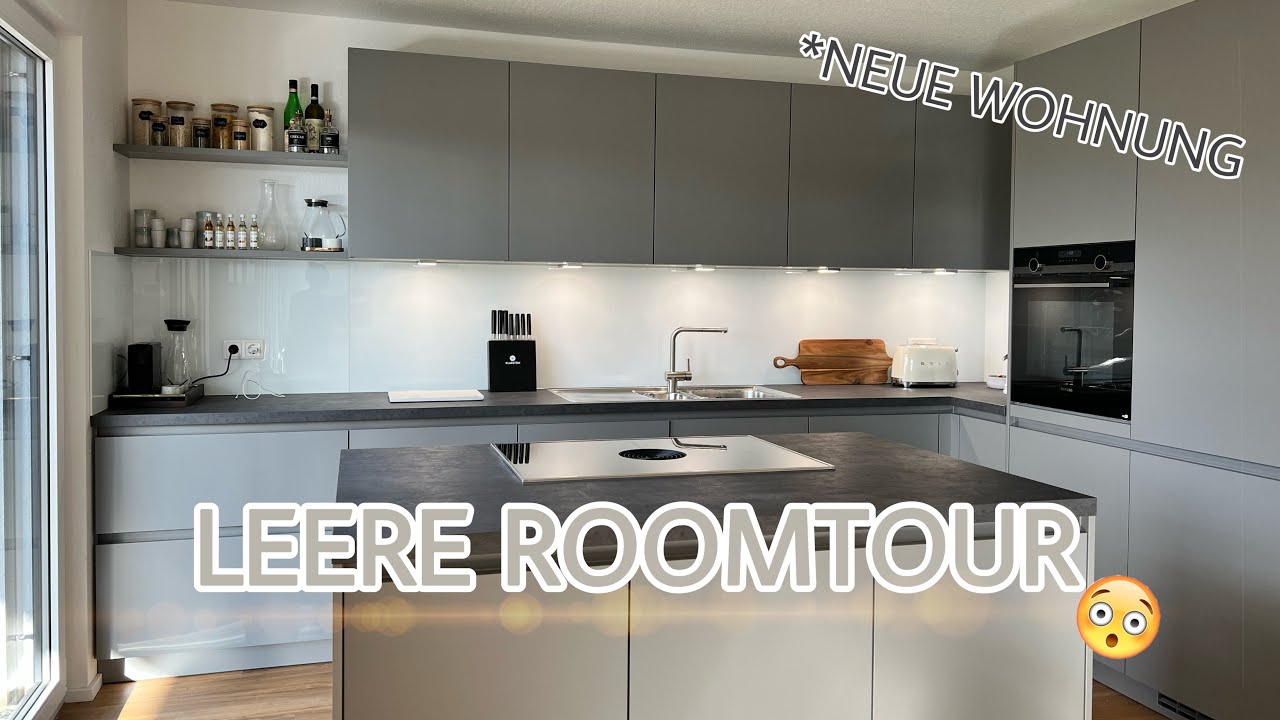 Leere ROOMTOUR