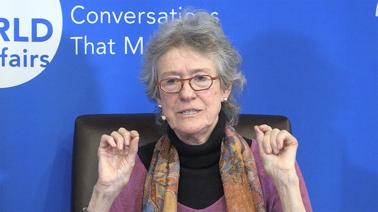 Arlie Hochschild: Strangers in their Own Land: Living in 