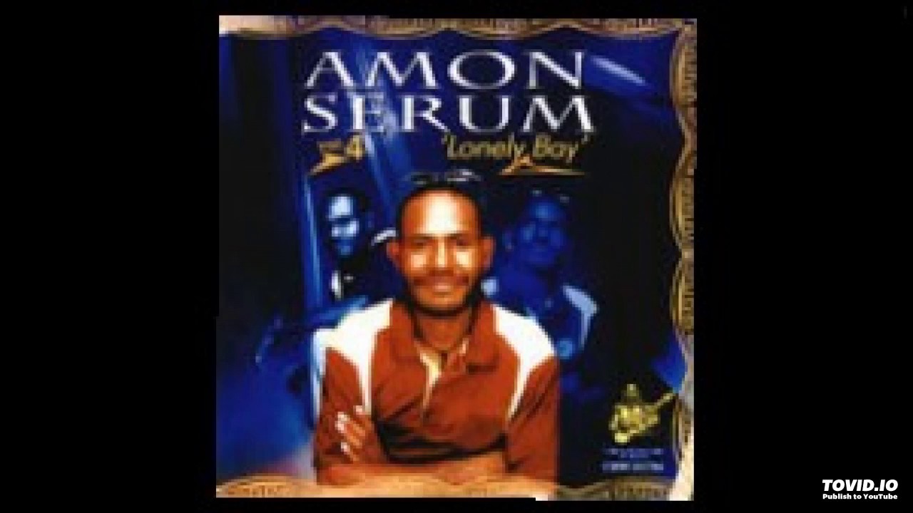 Lonely Bay - Amon Serum (PNG Music