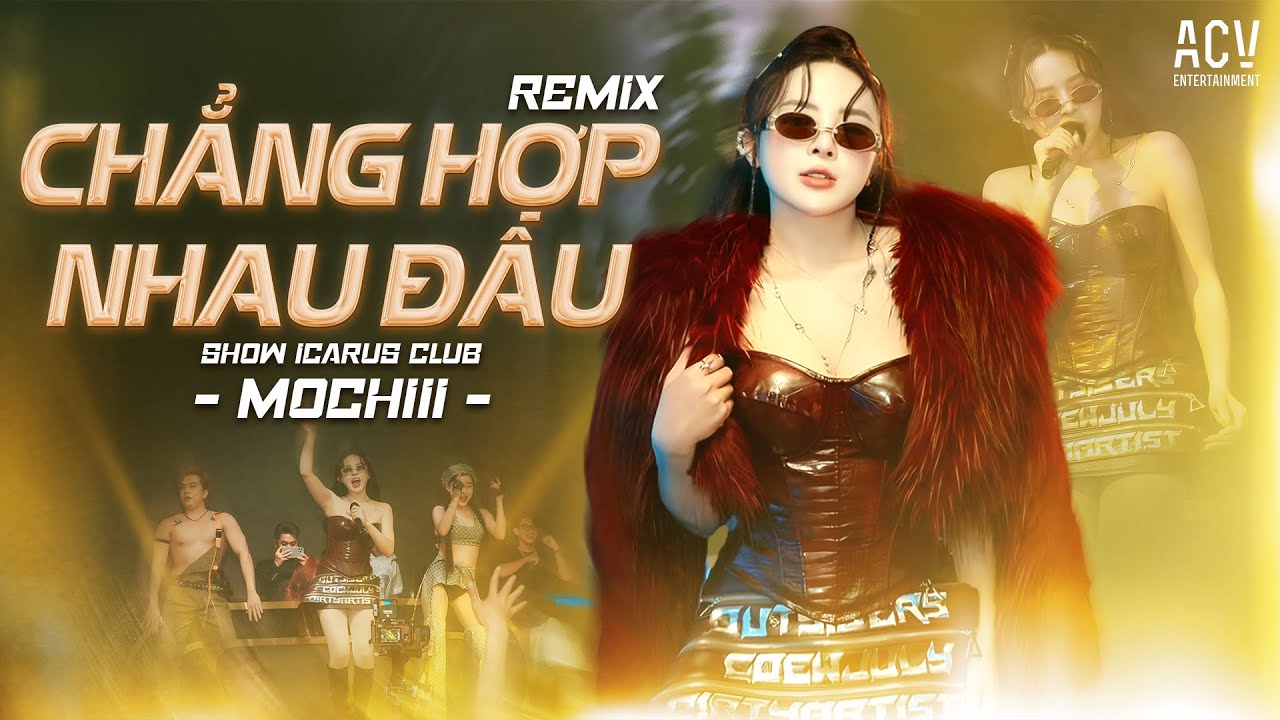 C&oacute; Thật CHẲNG HỢP NHAU Đ&Acirc;U Đến ICARUS CLUB Để Thấy MOCHIII Hợp S&acirc;n Khấu, &Acirc;m Thanh &Aacute;nh S&aacute;ng Thế N&agrave;o..