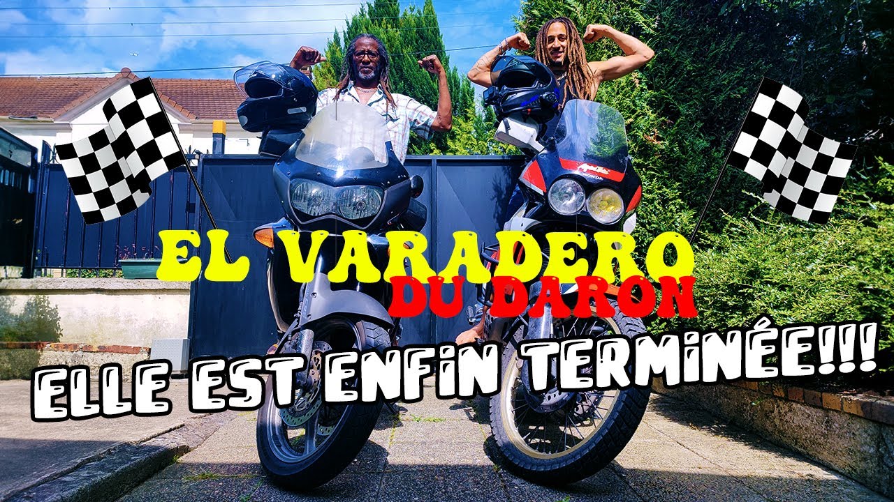 LA VARADERO EST PRETE !!! MECANIQUE ET ESSAI AVEC LE PADRE 🛠️☀️