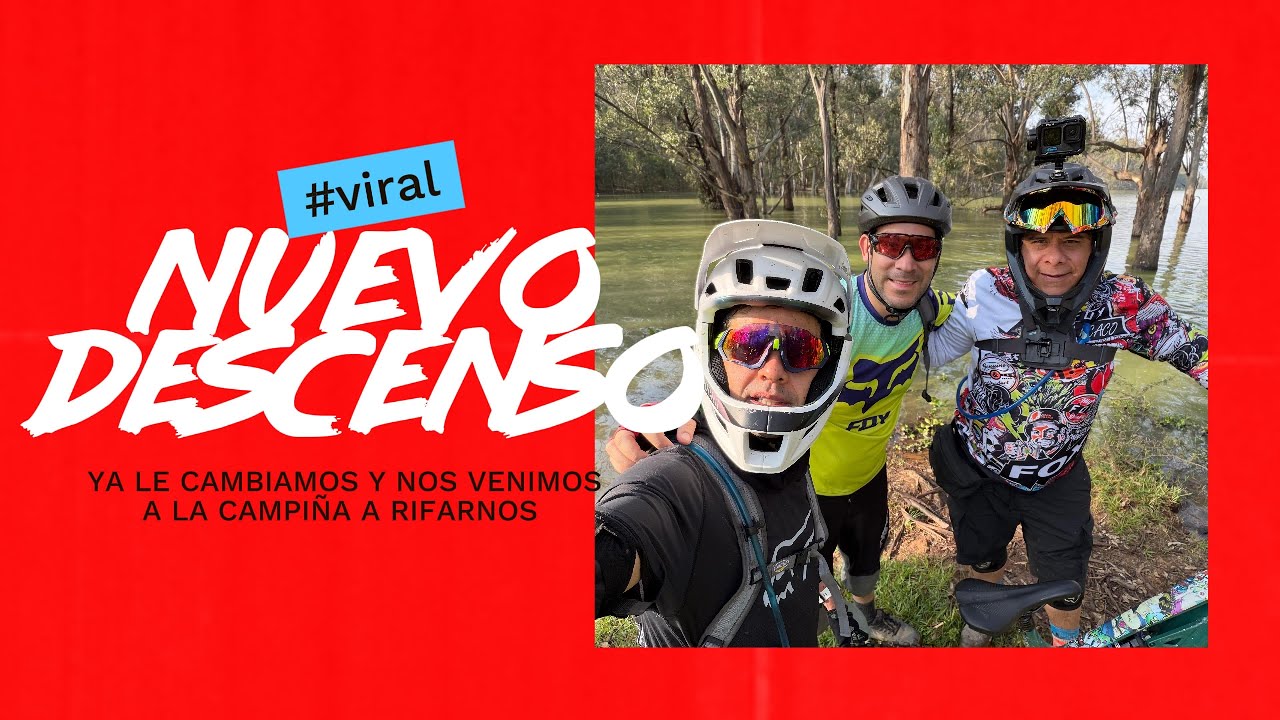 Descenso Armadillo La Campiña MTB MORELIA MTB MEXICO MTB MICHOACAN