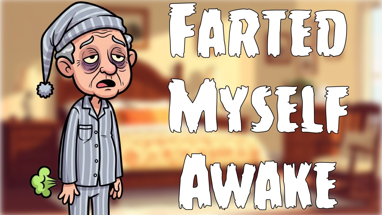 🎵 Farted Myself Awake - Funny Country Comedy Song About Farting While Sleeping