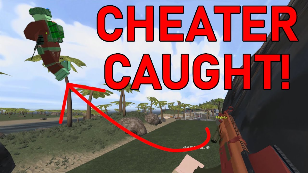 HOW TO CATCH A CHEATER, REDHANDED! | BattleBit Remastered