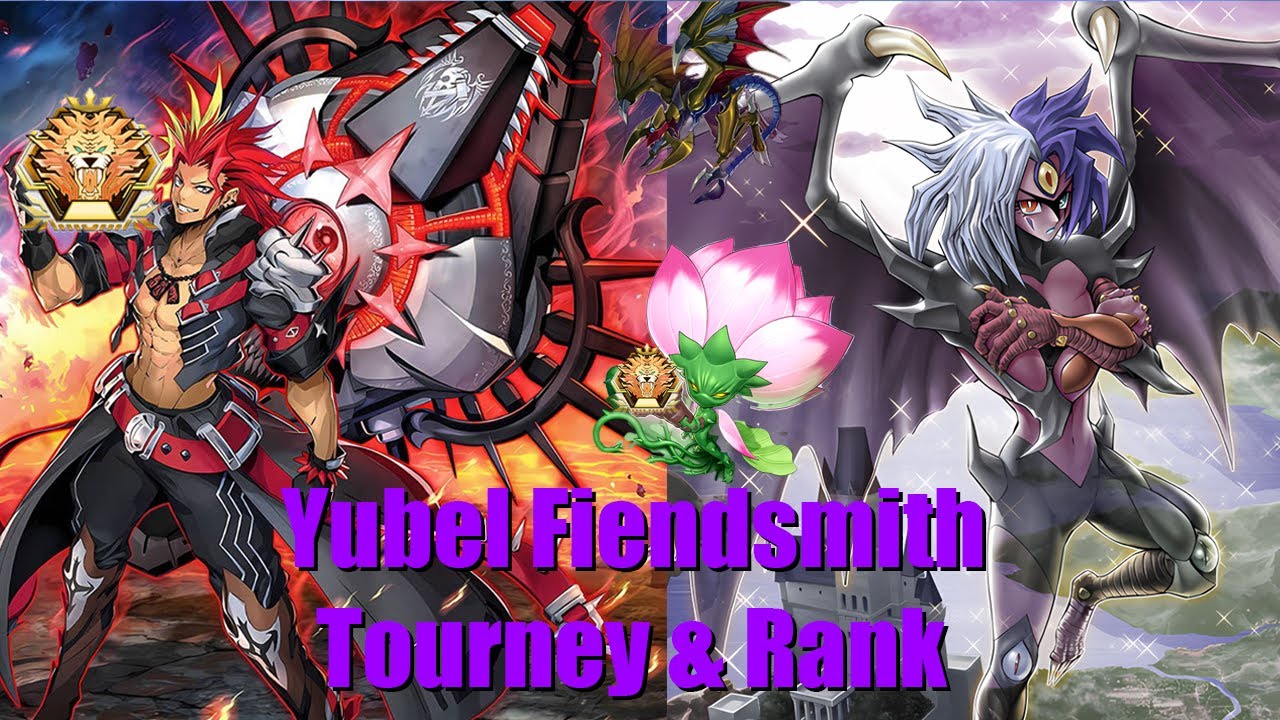 Master Duel Meta Weekly 165 & Ranked [Yubel Fiendsmith