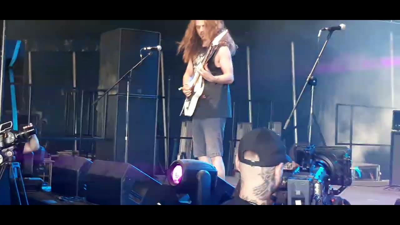 UNBURIER - Structured Genocide | Bloodstock Open Air 2022