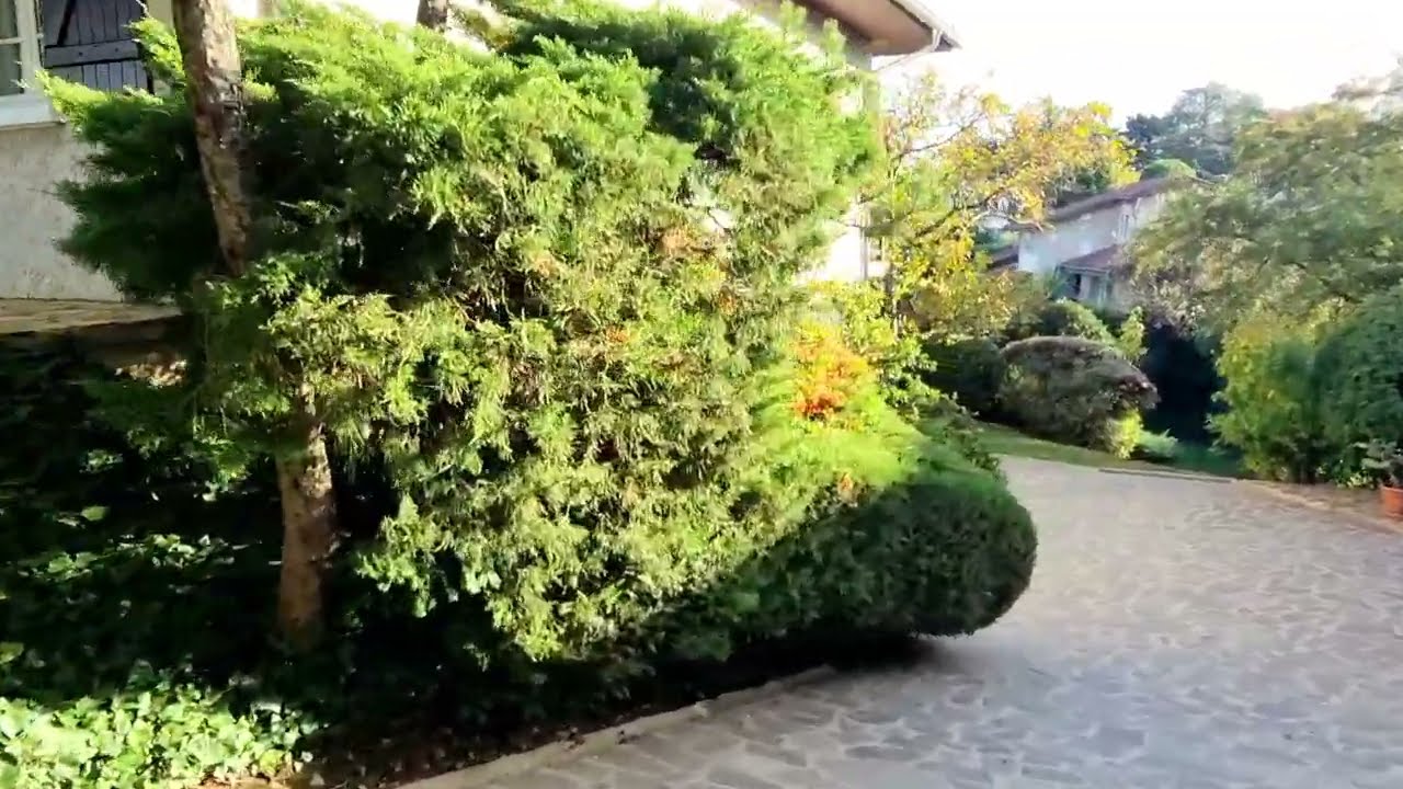 MONT LORY - Grande Villa de 238 m² sur terrain piscinable de 1300 m² - EXTERIEURS