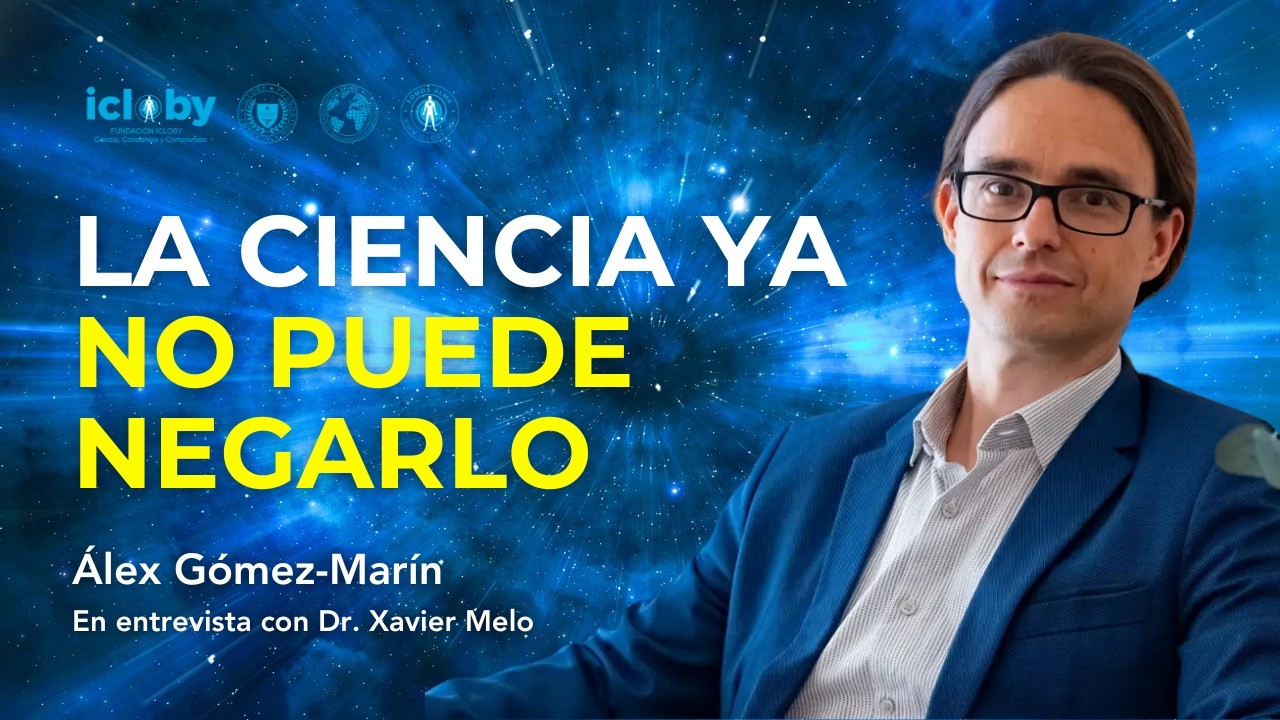 Un cient&iacute;fico te explica qu&eacute; pasa cuando morimos (Con Evidencias) | Alex G&oacute;mez Mar&iacute;n