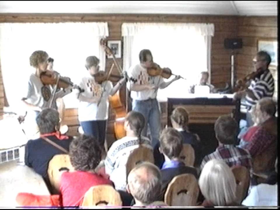 Bodil Bensons i Saltoluokta -92