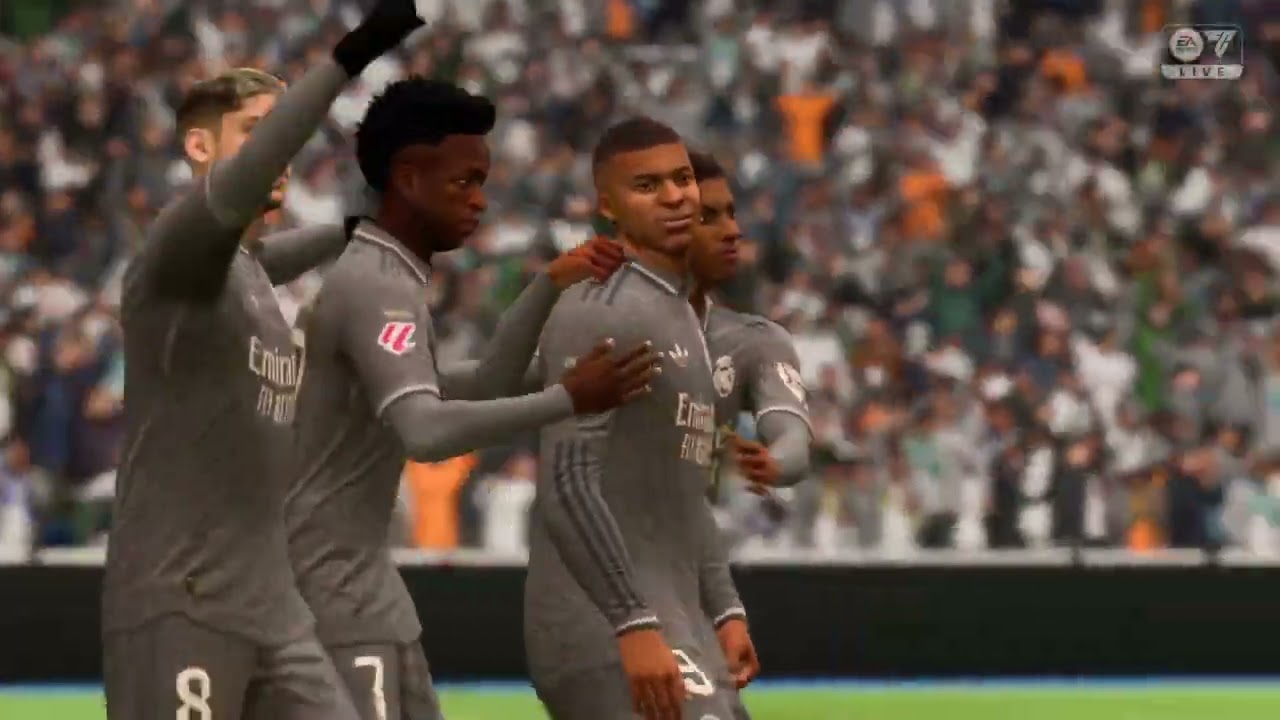 EA SPORT RMA PSG