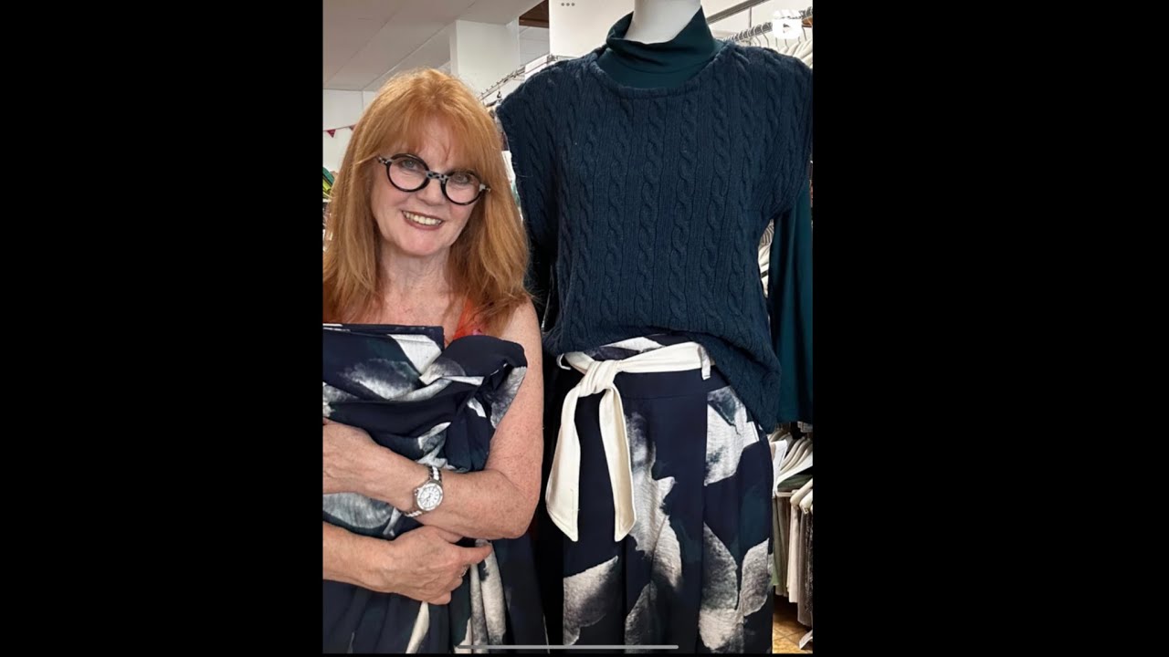 Herbststoffe & Strickideen – Neue Inspiration für deine Kreativprojekte 🍂🧶 @fachfrauenstoffladen 