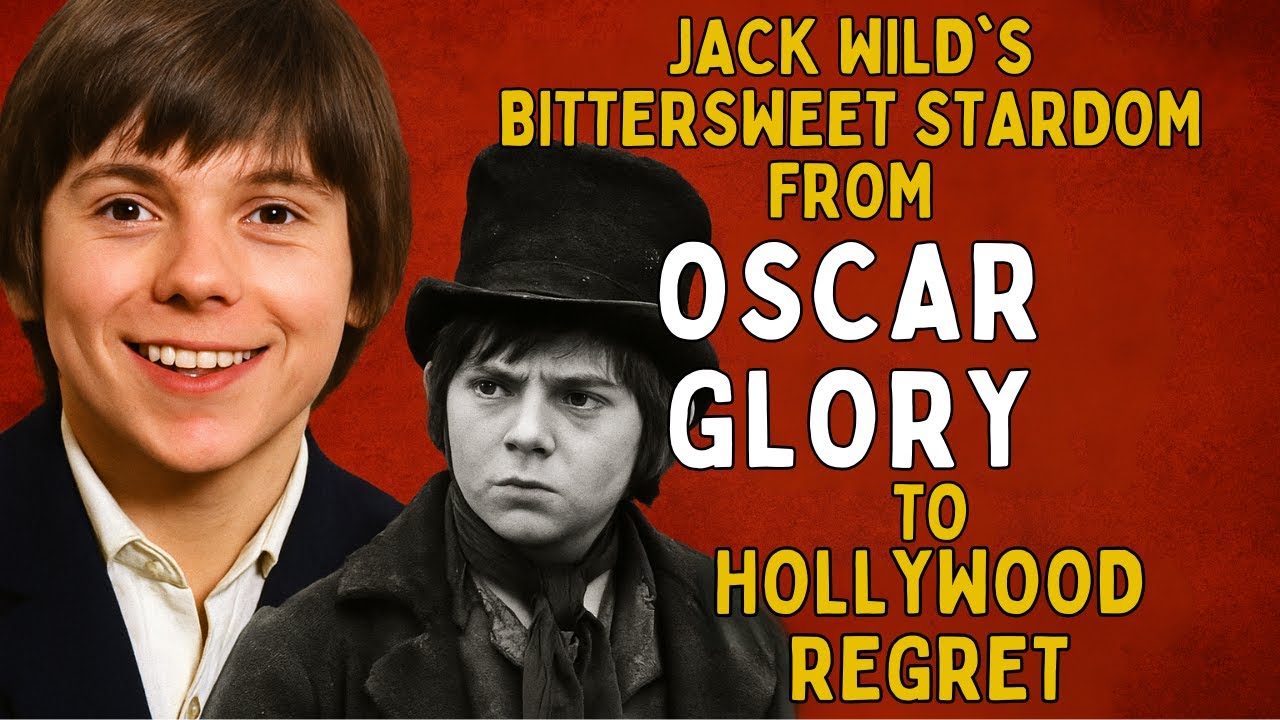 Jack Wild&rsquo;s Bittersweet Stardom: From Oscar Glory to Hollywood Regret