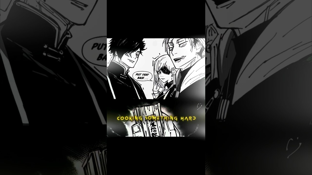 KNOW YOUR PLACE 🗣️#anime#trending#fyp#viral#shorts#jjk#edit#vyuk#skulledit@RAMIM_YTほ @Florinaxx