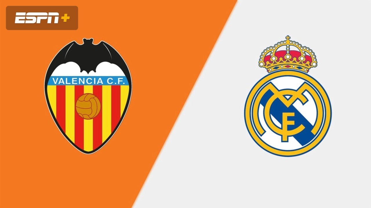 DIRECTO VALENCIA VS REAL MADRID (AUDIO)