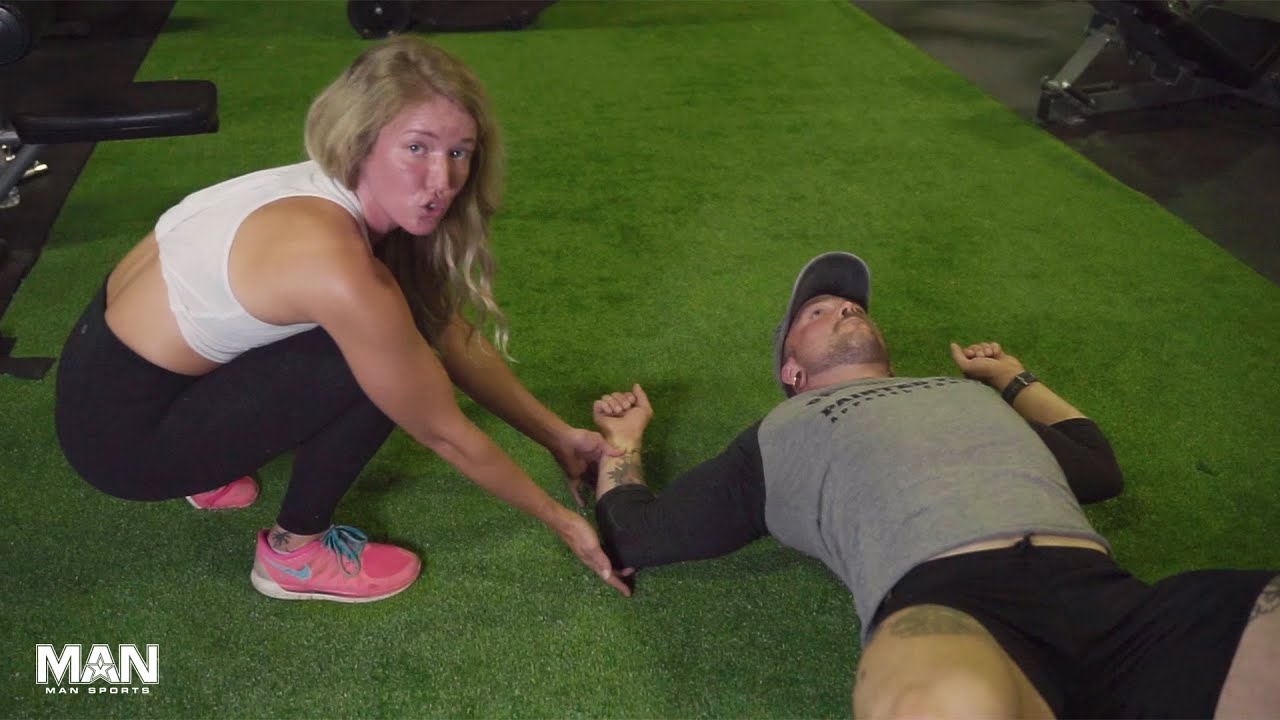 The PERFECT Mobility Exercises for Powerlifters and Strongmen