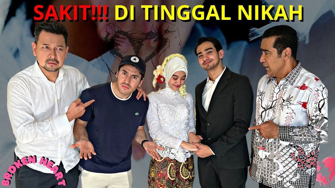 BARA PATAH HATI LAGI ?!?!!