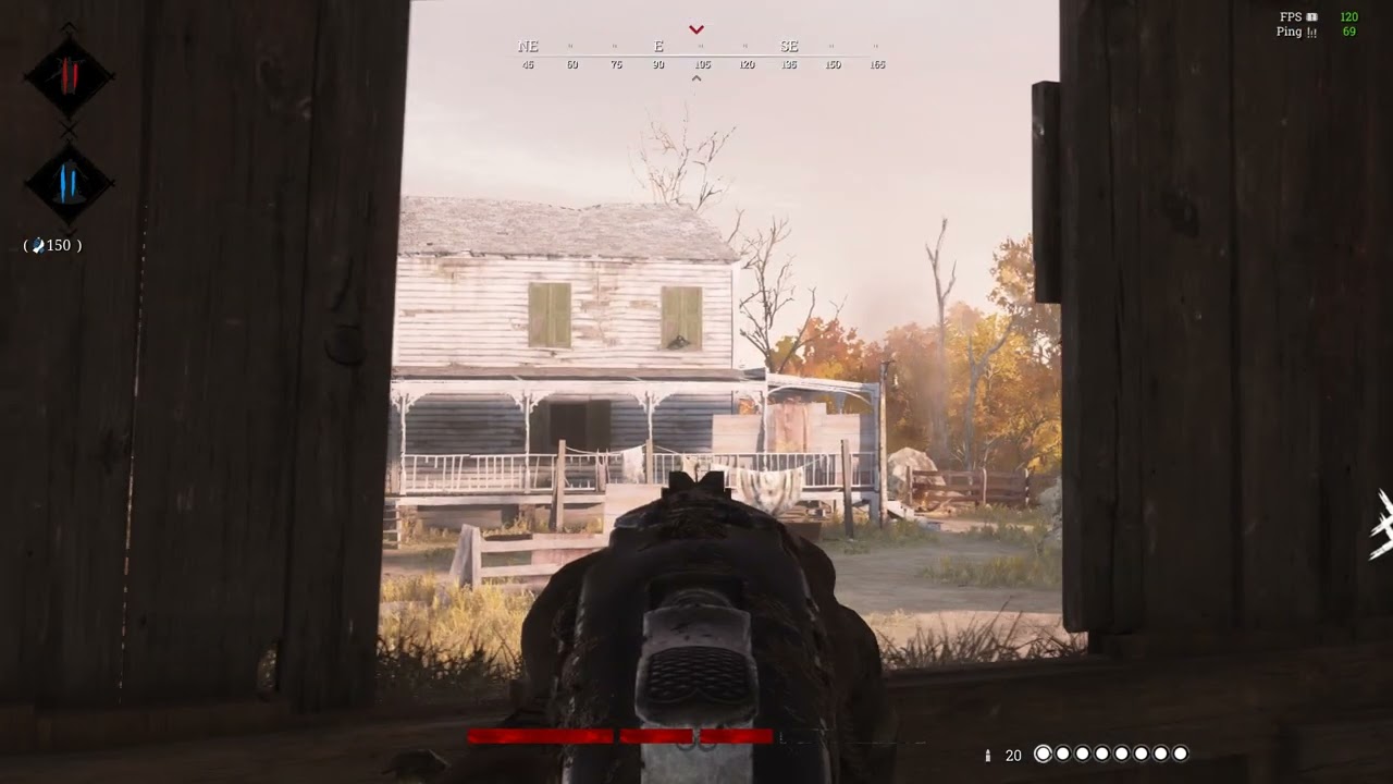Why you shouldn't use gunslinger  | Hunt Showdown