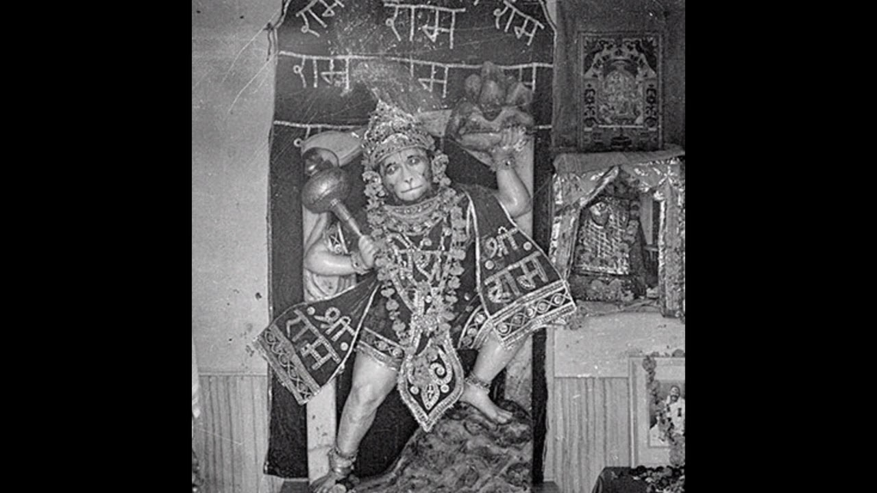 2. Satsang Hanuman Chalisa - Shyama Chapin - 'Moved by Grace' Chalisa Album