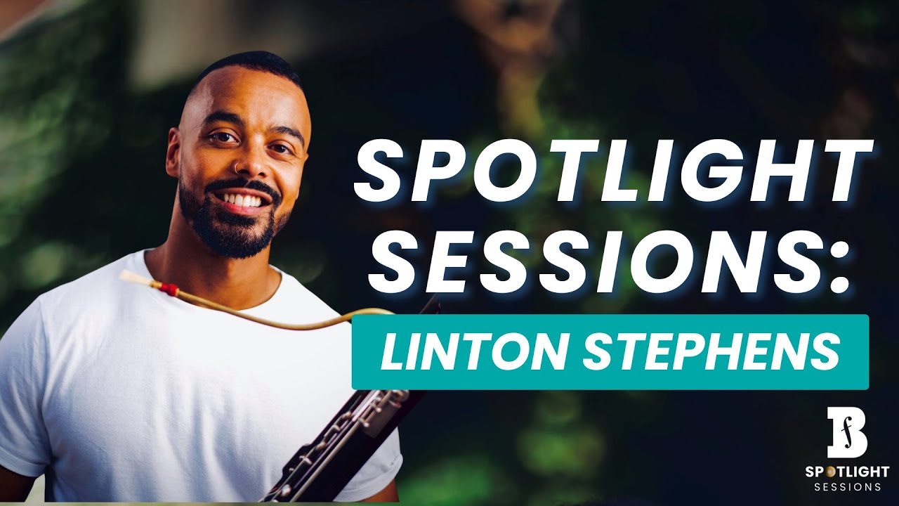 Linton Stephens on Imposter Syndrome, Chineke! & Finding His Place in Classical Music