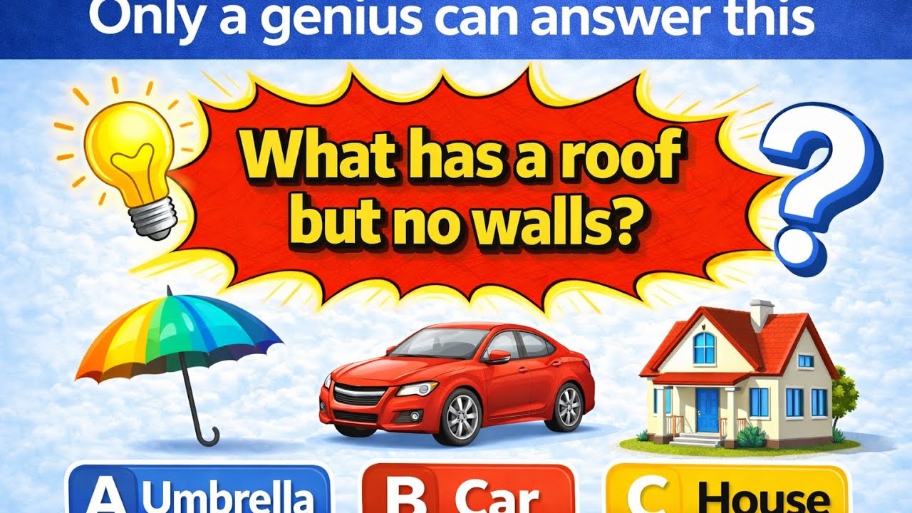 Are You Smart Enough to Solve This? Gobsmacking brain 🧠 teasers 👀