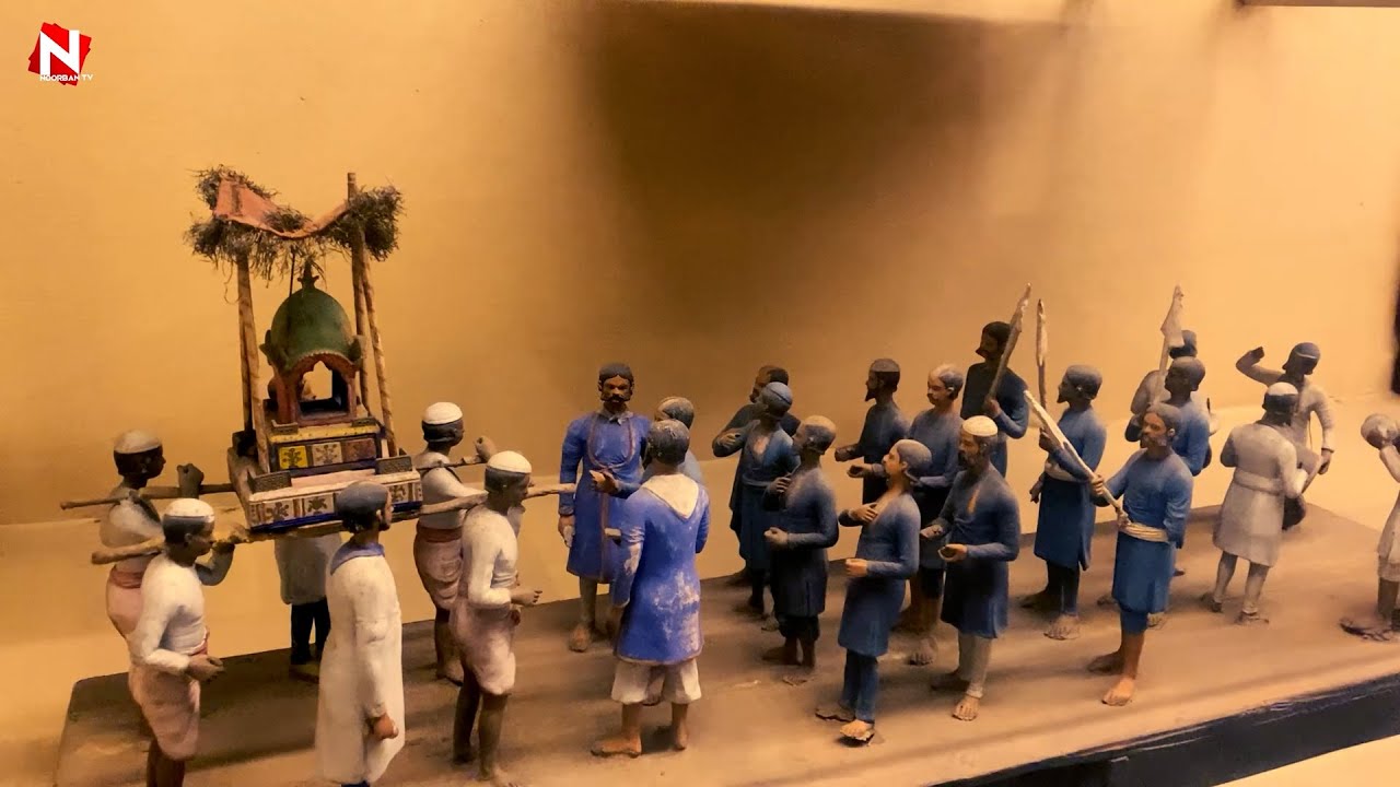 Lahore Museum Part 2
