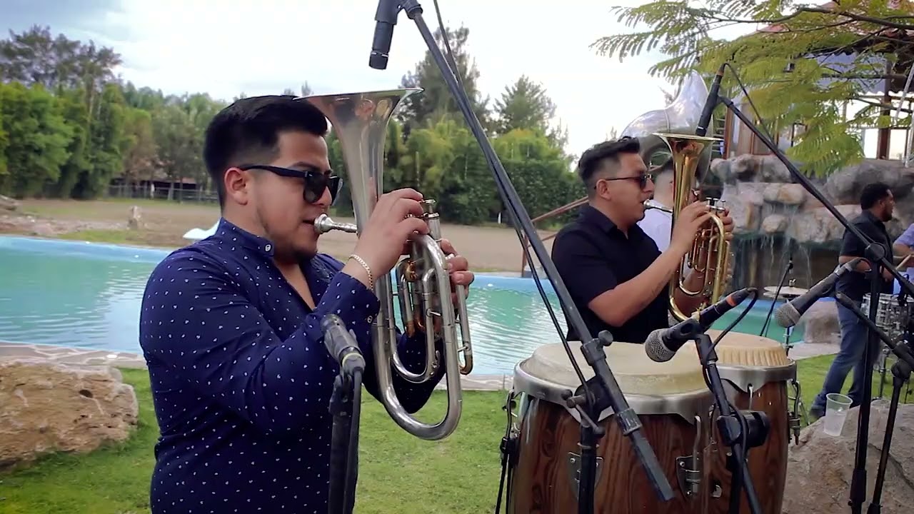 El Domingo Ella Se Casa - Banda La Picosa De Michoacán 
