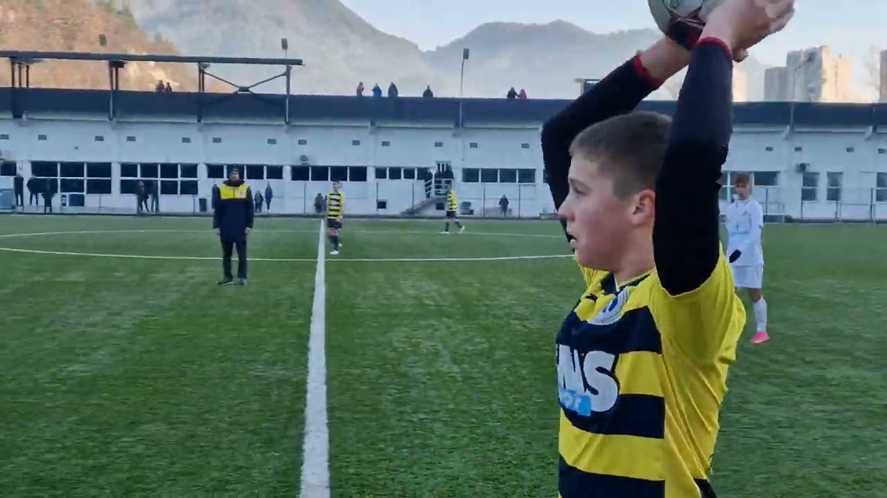 FK BATON 2010 - FK IGMAN KONJIC 2009   3 :1 PRIJATELJSKA UTAKMICA