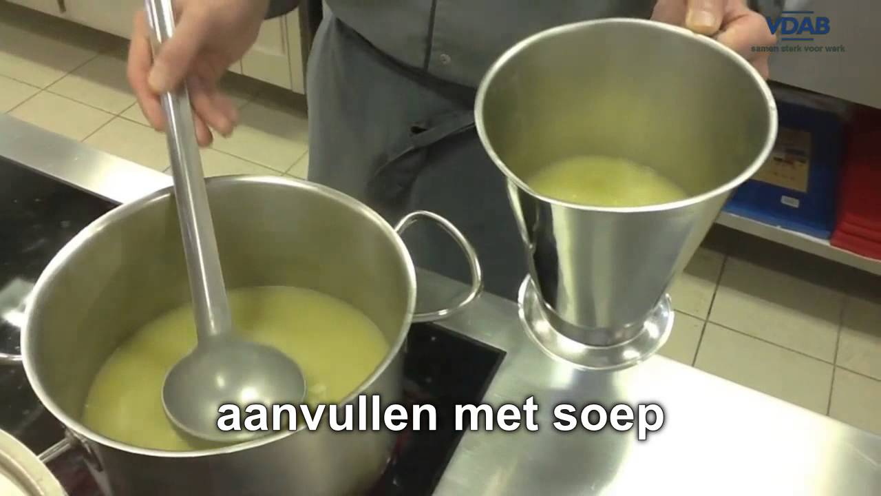 parmentiersoep