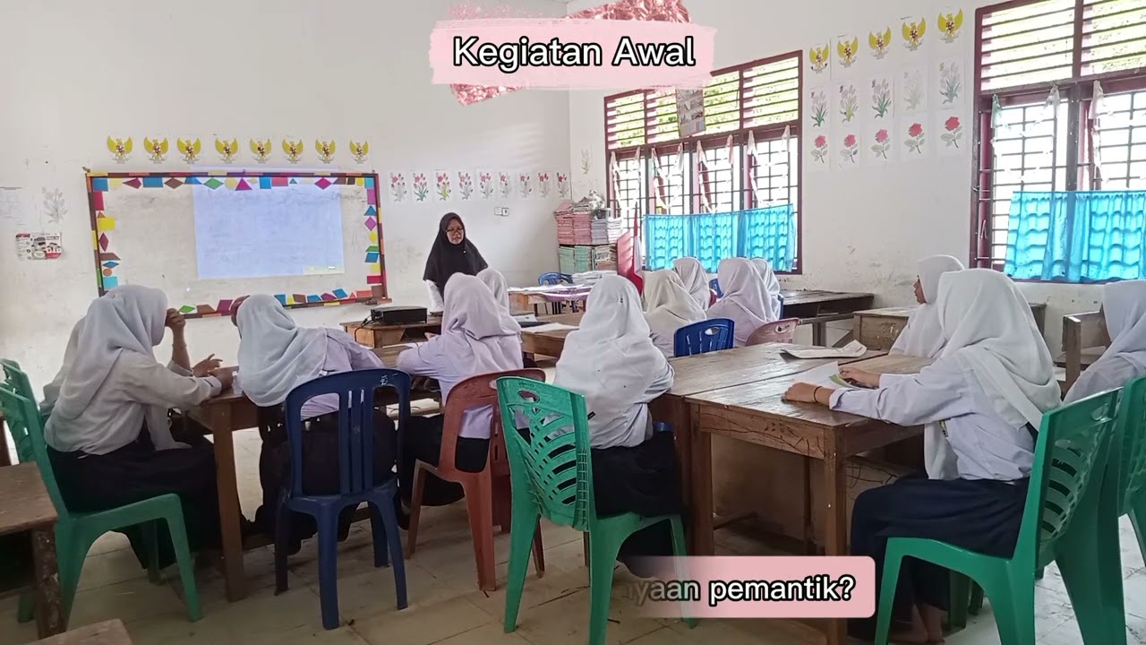 Video Ukin PPG PAI DALJAB BATCH 2 TAHUN 2024 Materi  Sikap Amanah dan Jujur (PjBL) Kelas 8 SMP