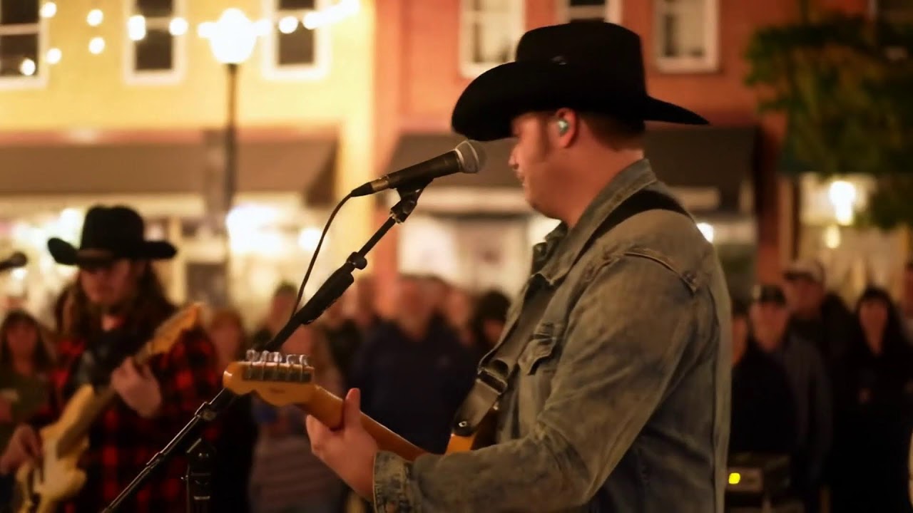 Country Rock Mix – Rebel Roads & Rusted Wheels Inspired by The Allman Brothers