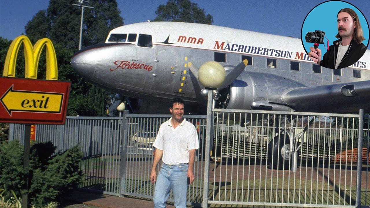 Самолет Мидленд Макдоналдс