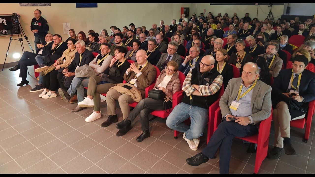 Convegno Coldiretti - Fiera agricola di Codogno 2025