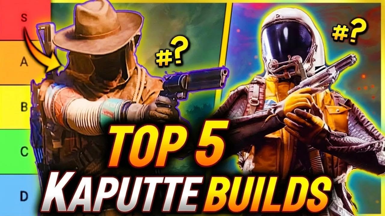 Die 6 krassesten versteckten OP-Loadouts in ARC Raiders – Profi-Tipps!