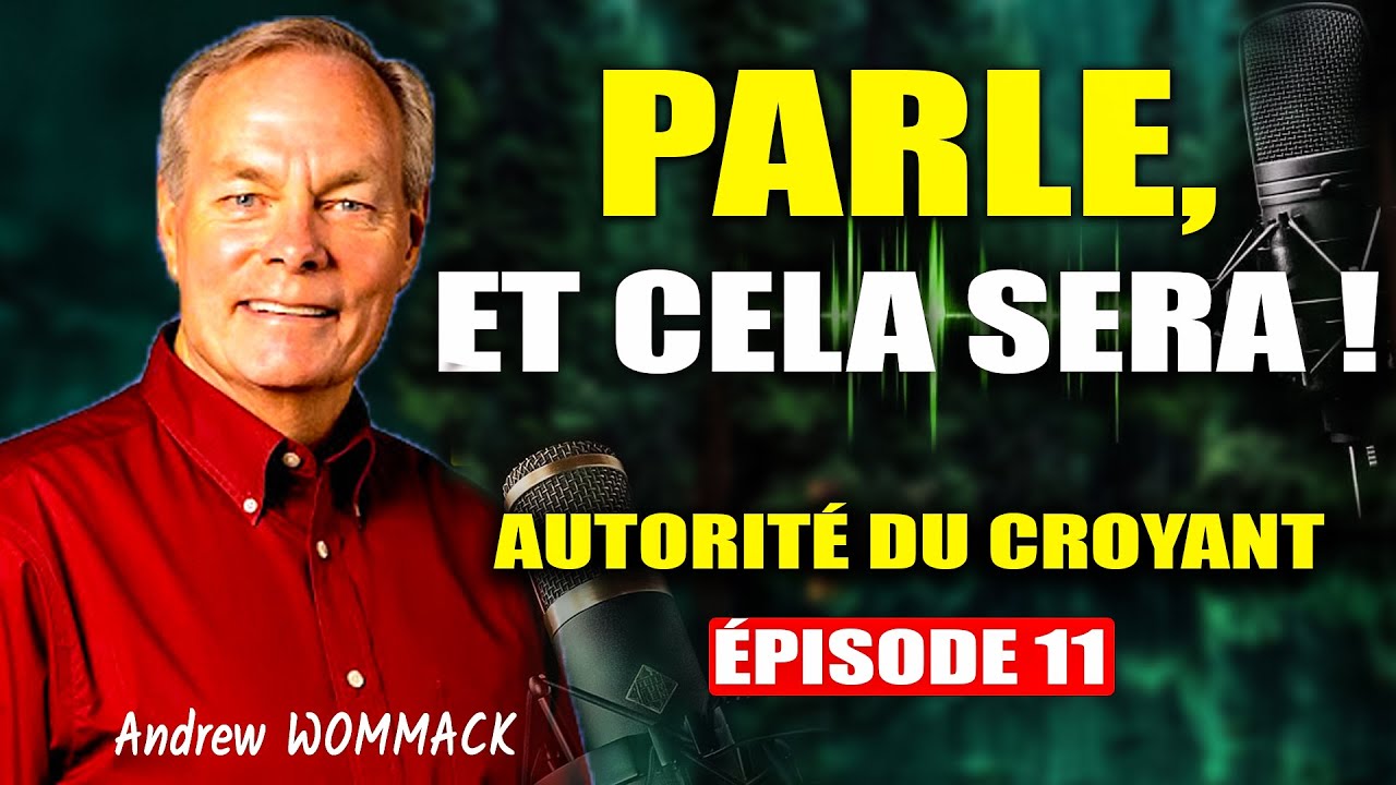5 vérités bibliques sur l’autorité du croyant que tu dois connaître/ Enseignement Dr Andrew Wommack
