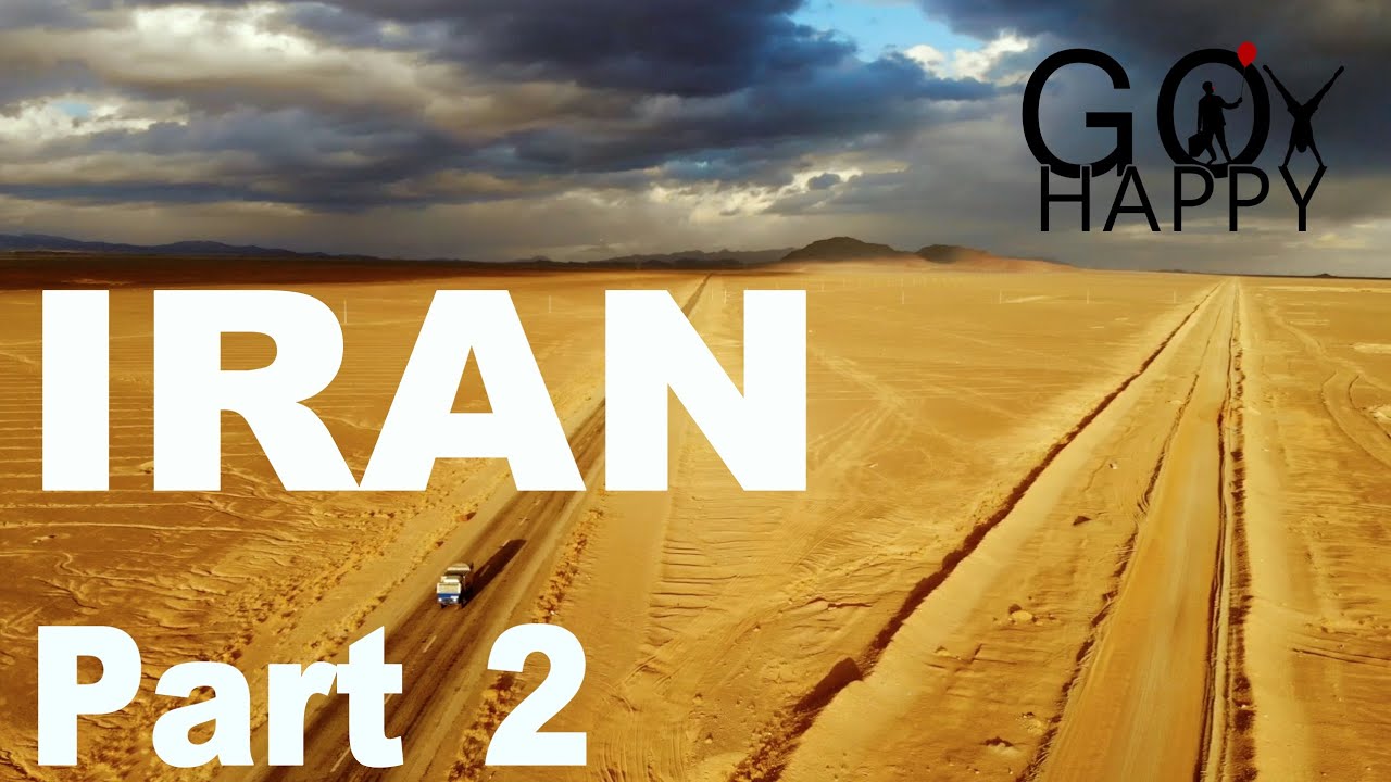 Reisevlog #28: Bei einem Künstler zu Gast (IRAN Part 2)