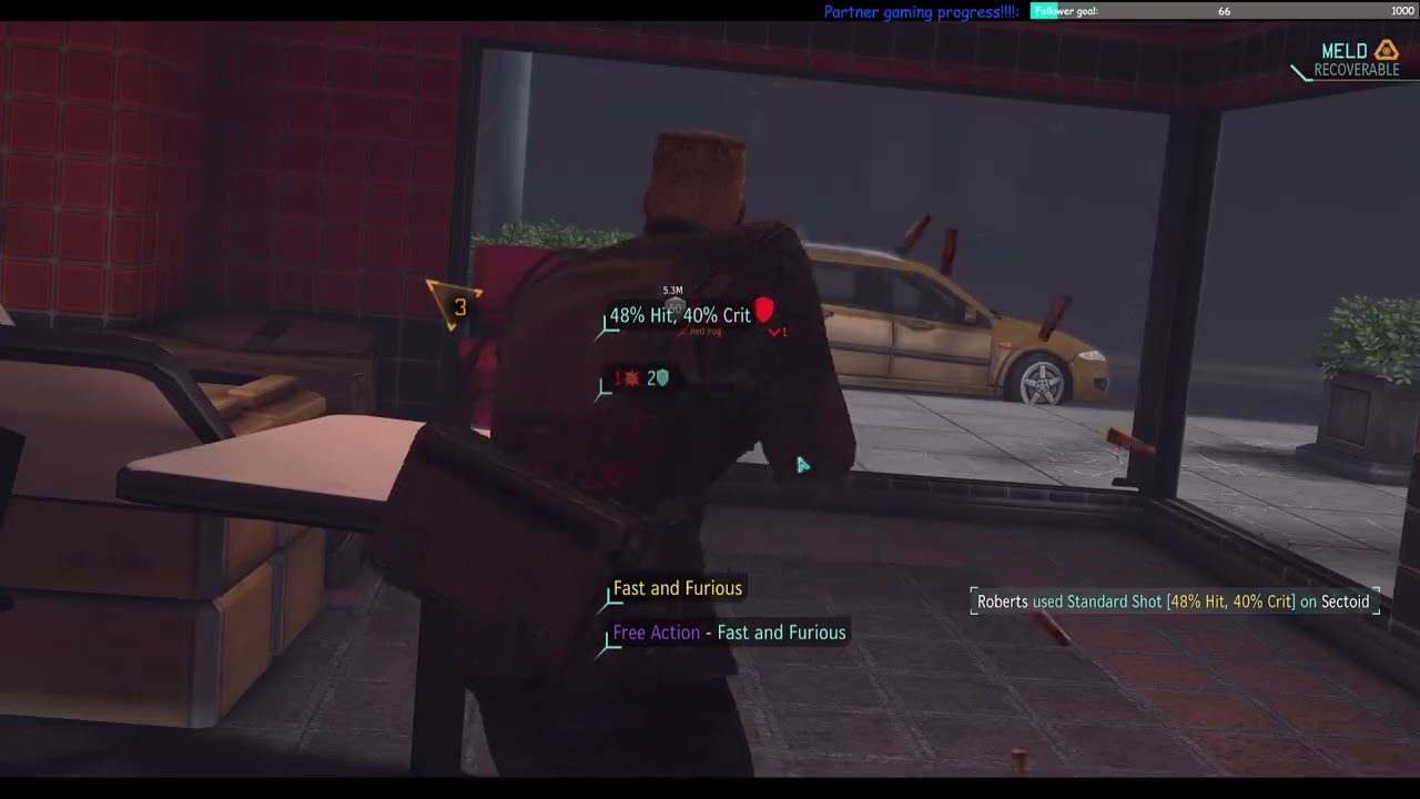 Long War Rebalance (v2.02.01, Impossible) S26E1: Leather jackets are for champs