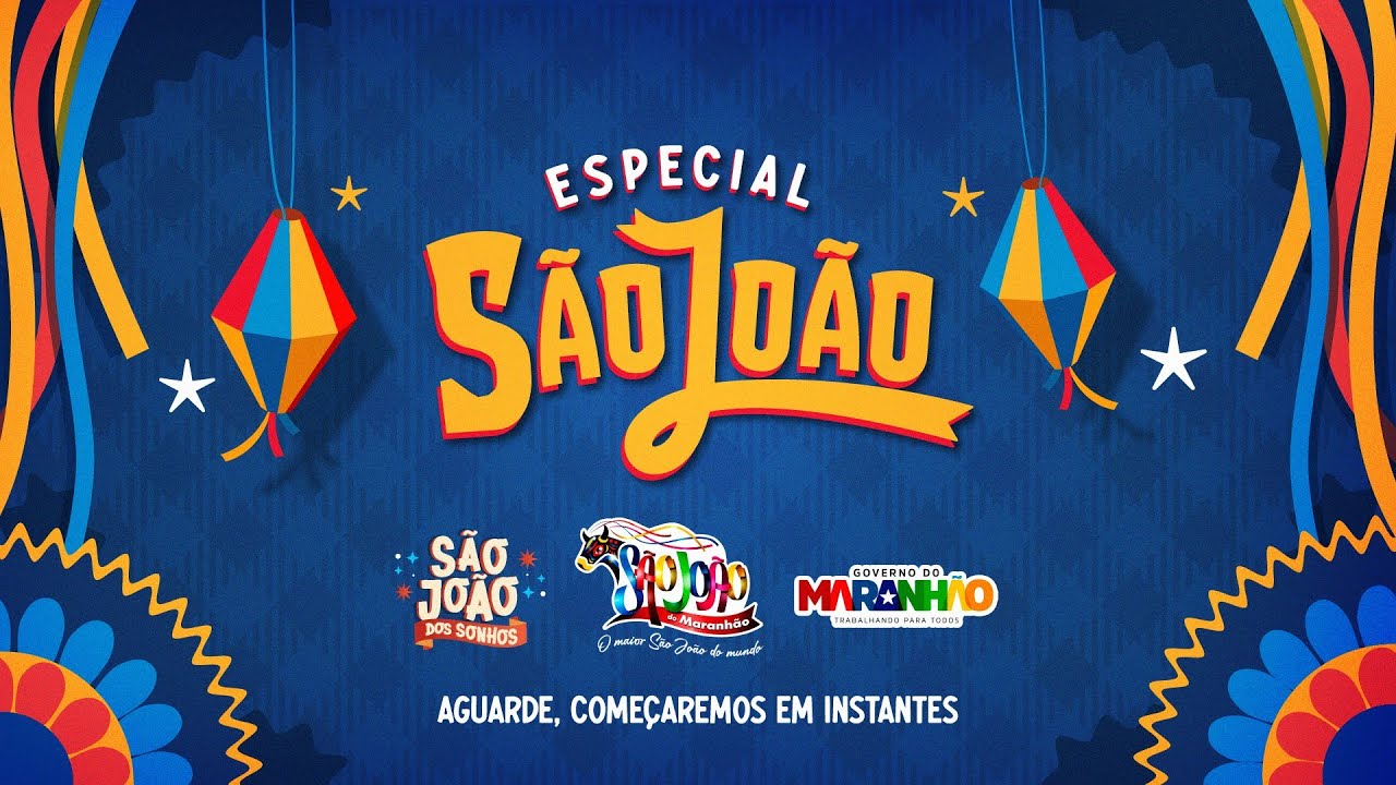 AO VIVO: Bois de Axixá, Pindoba e outros grupos se apresentam hoje (7) no Arraial do Ipem.