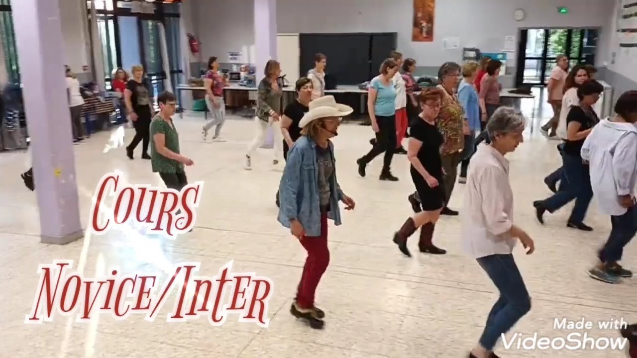 Cours Novice/Inter chez Country Story Tour ( &eacute;cole de danse Country & Line dance)