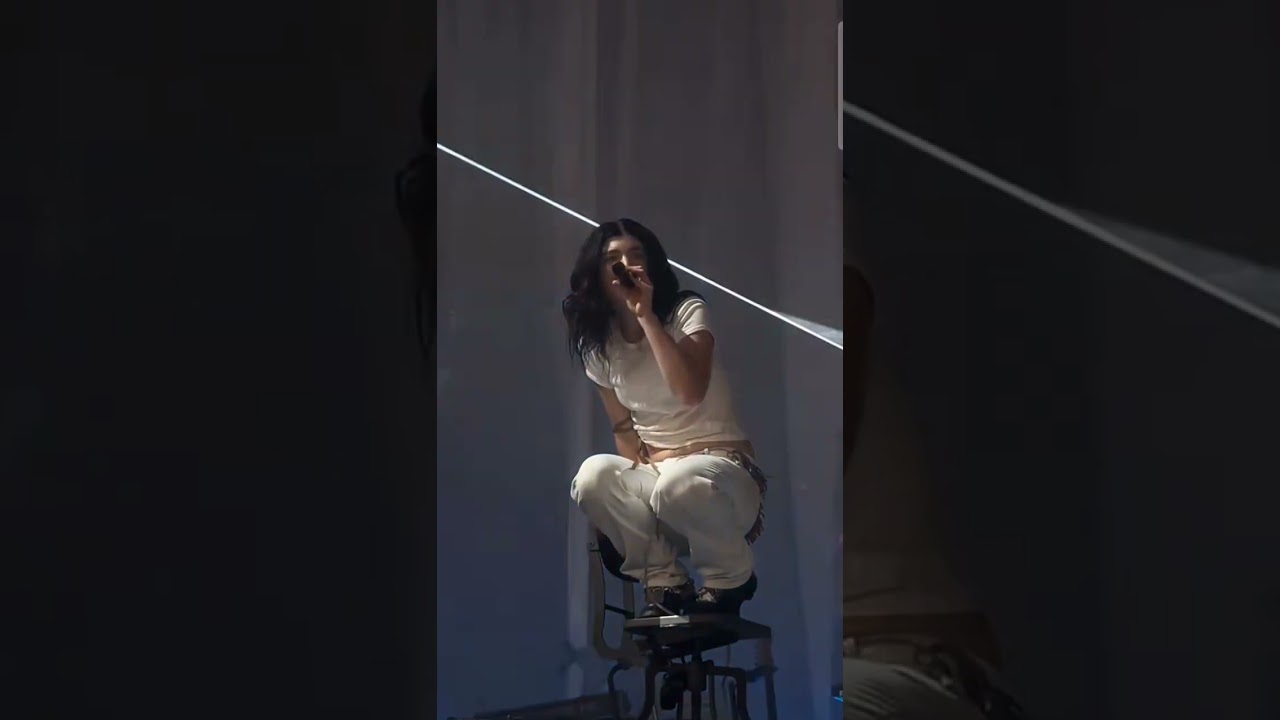 DAVID - RIBS - GREEN LIGHT LORDE TIKTOK LIVE 20250627