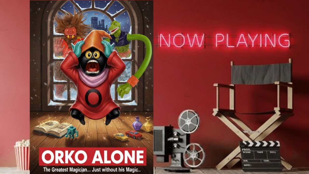Motu Holiday Special - Orko One