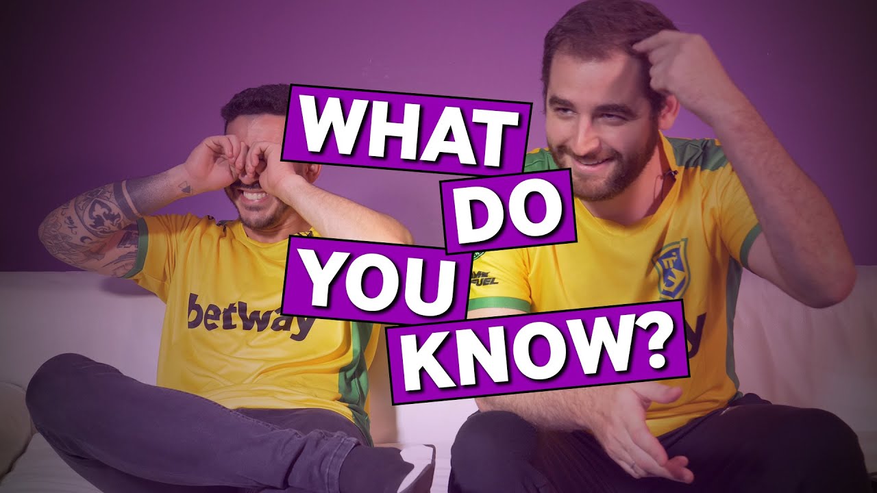 Coldzera and FalleN Play CS:GO What Do You Know?