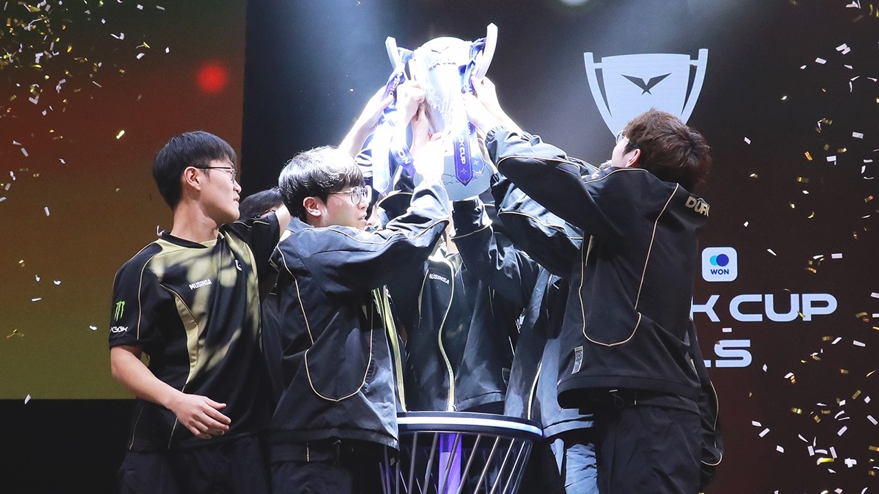 전승 우승 | 2026 LCK CUP 결승전 비하인드