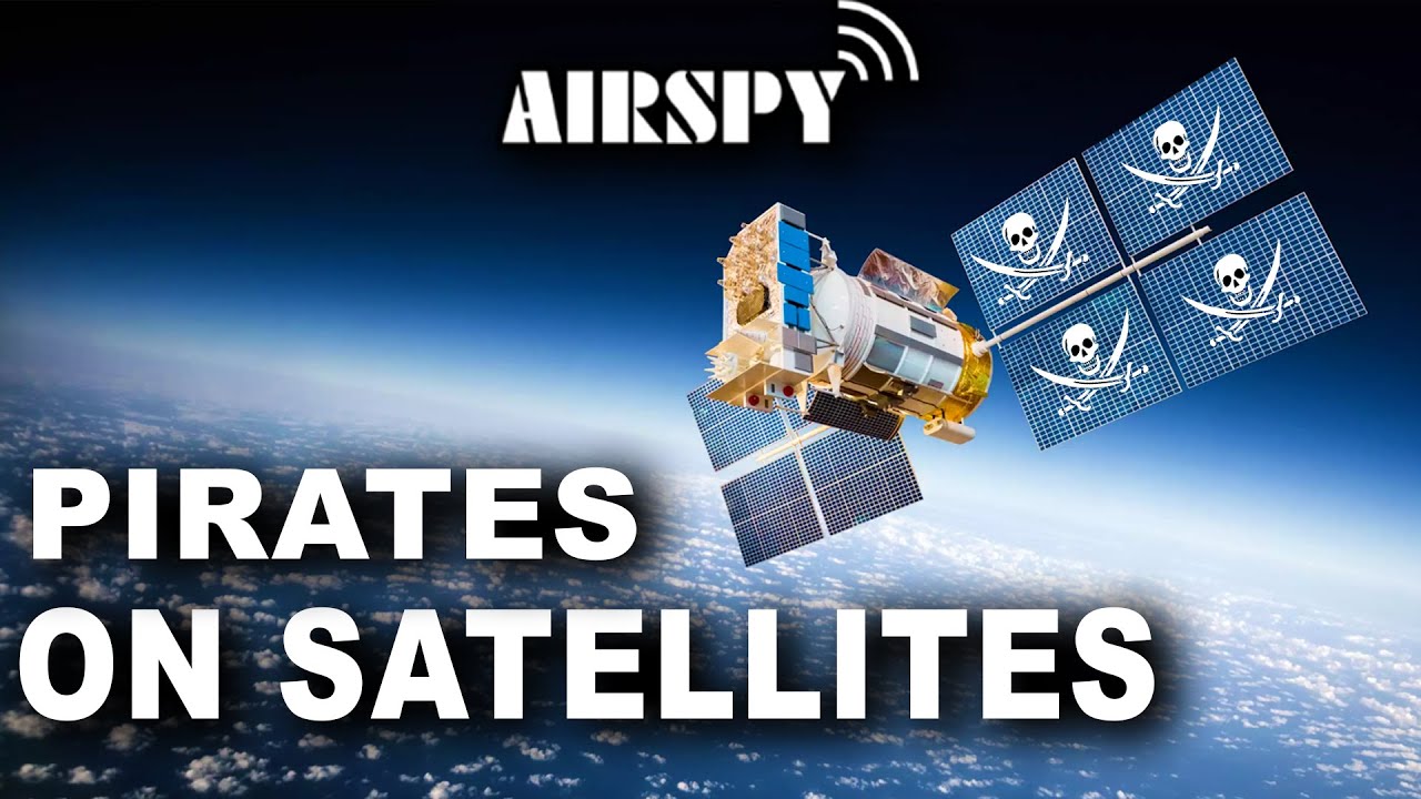 Pirates On US Navy Satellites - UHF SatCom