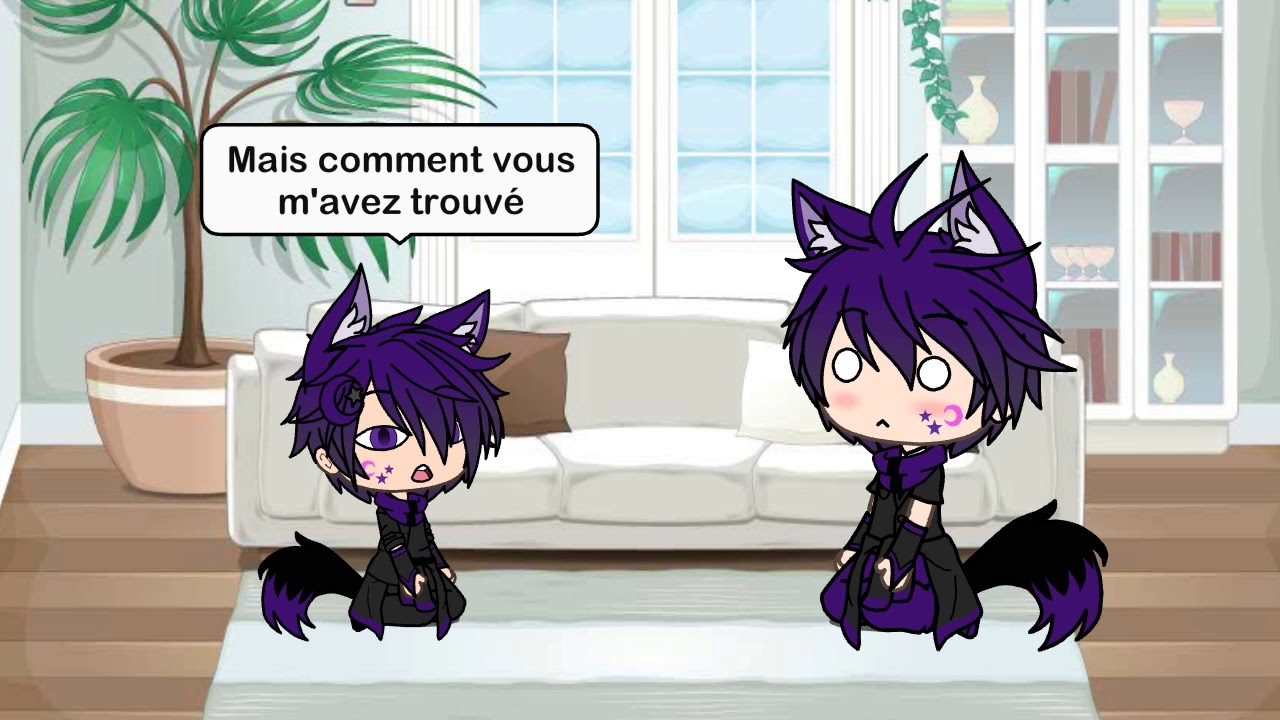 \GL/ S'il te plaît dis papa (Original de Gacha FEB) (Pris de Kamanoa)
