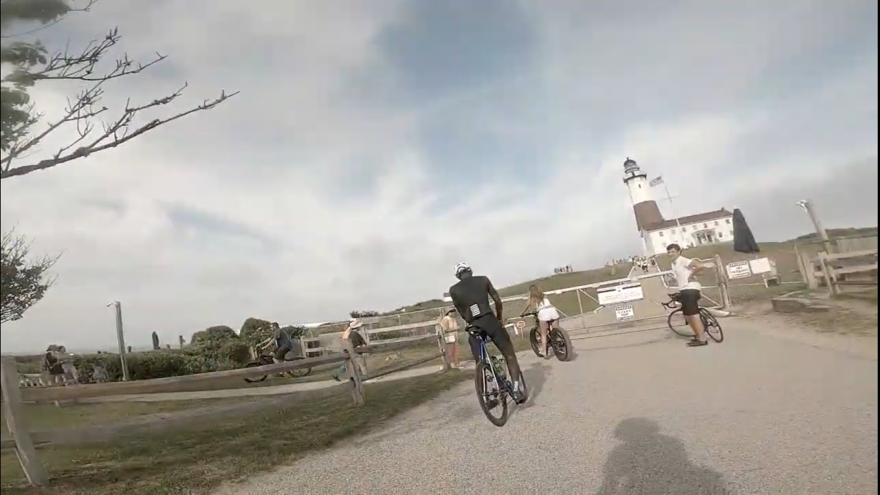 Fixed Gear | NYC To Montauk