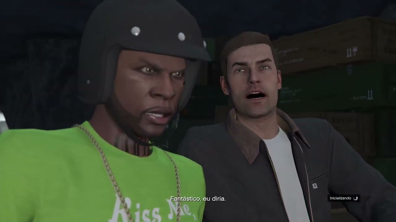 Destaque: Gta 5 Fift 50 fique rico ou morra tentando  (Part 8/12)